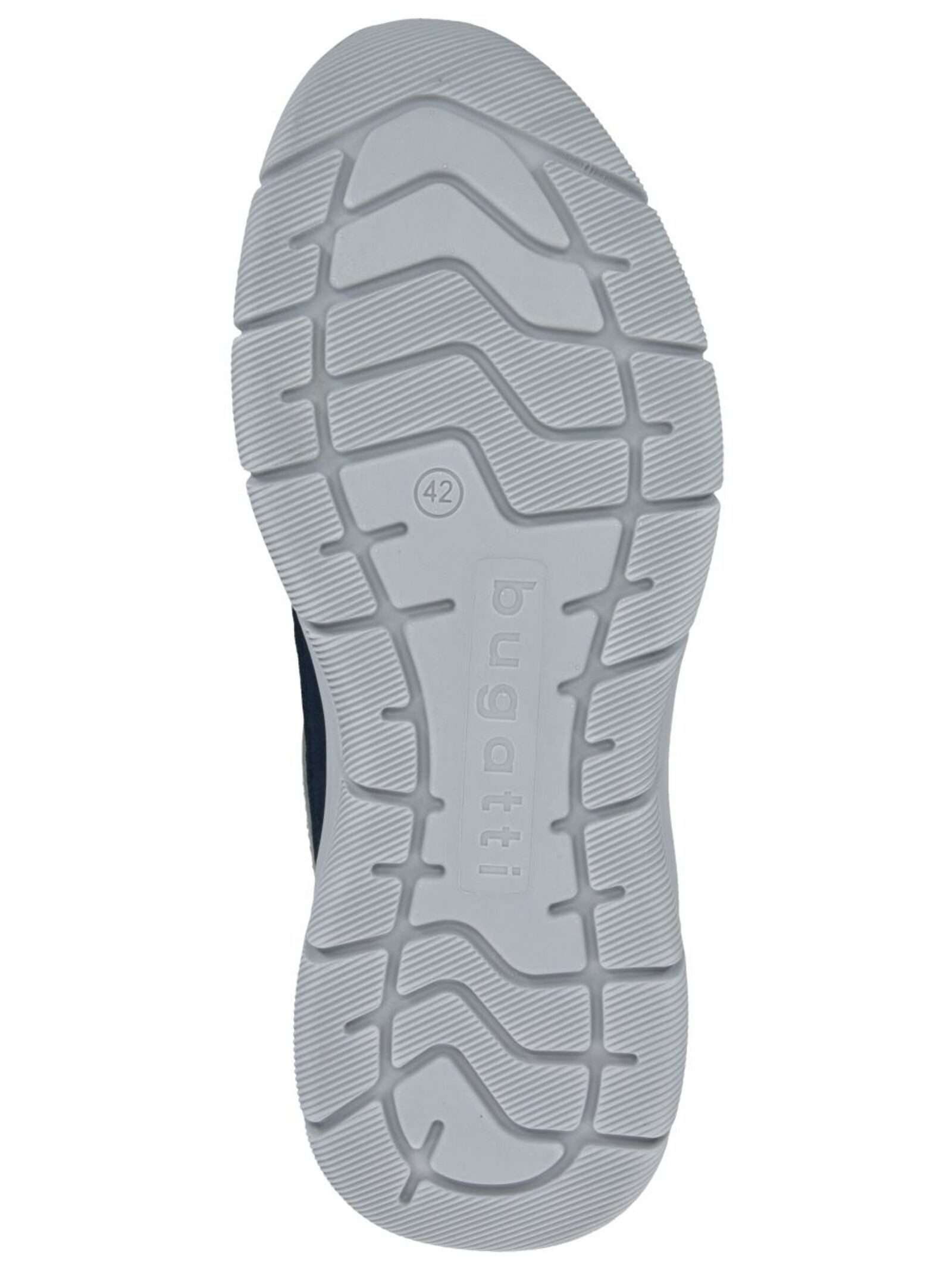 bugatti bugatti Sneaker Leder/Textil Sneaker