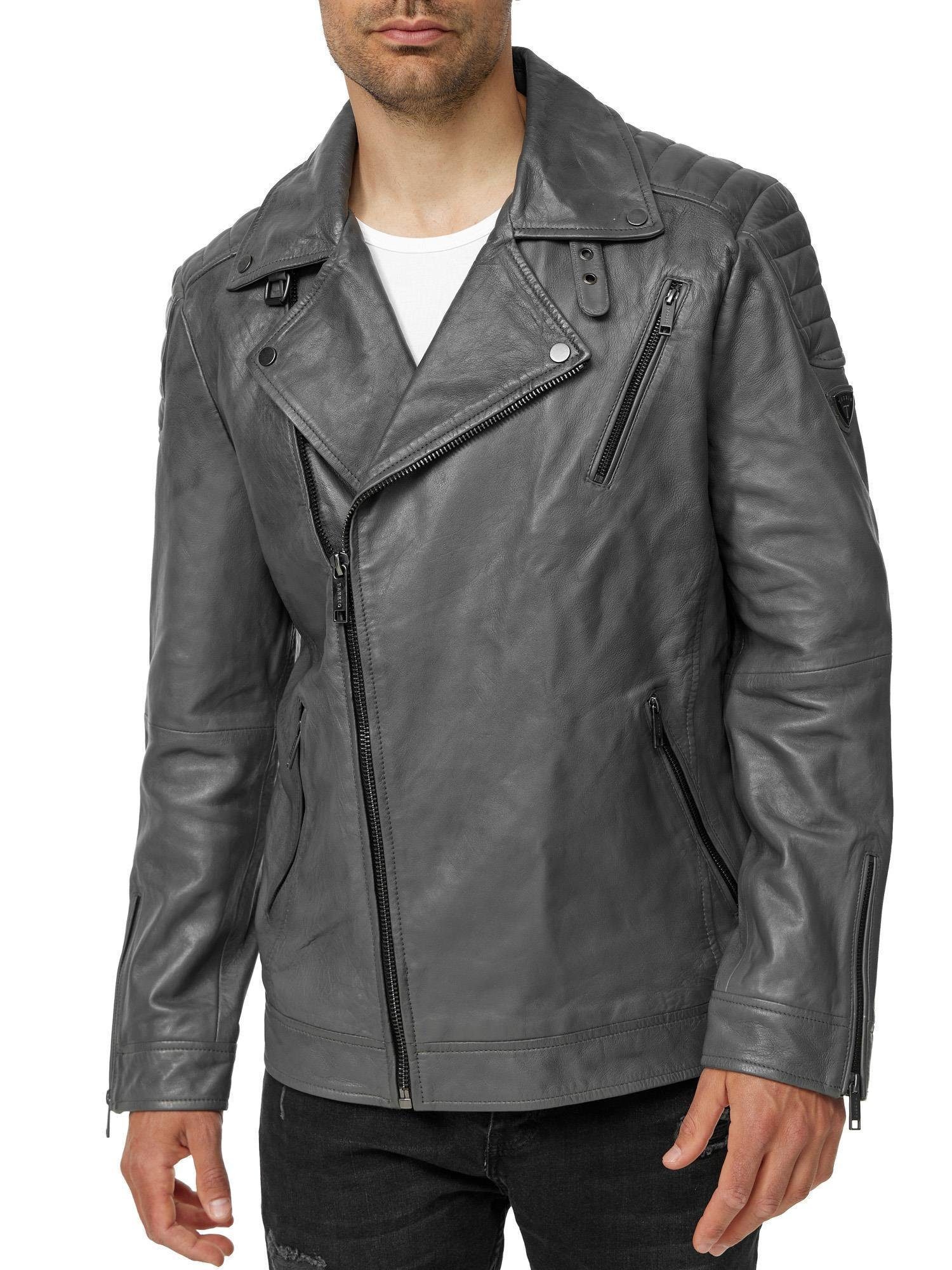Lederjacke 19713