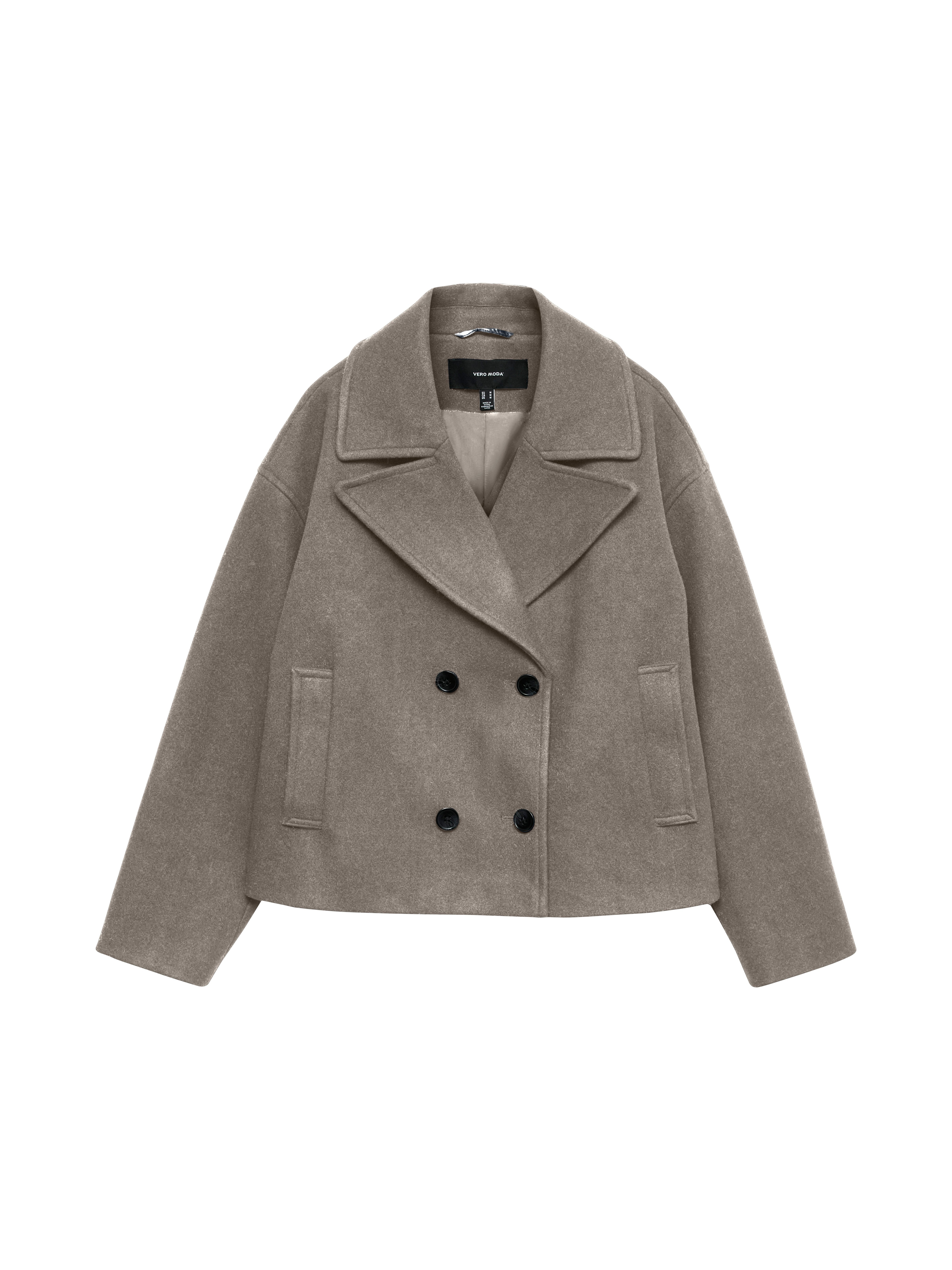 Cabanjacke VMVINCELINE SHORT JACKET NOOS