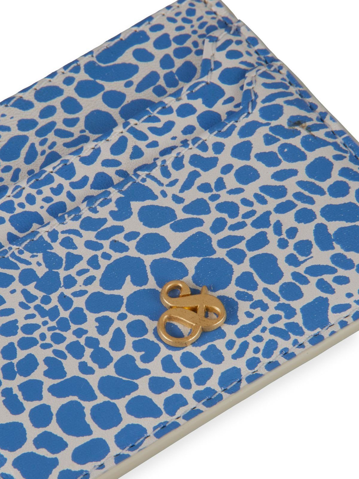 Scotch & Soda Kartenetui, mit RFID-Blocker Schutz