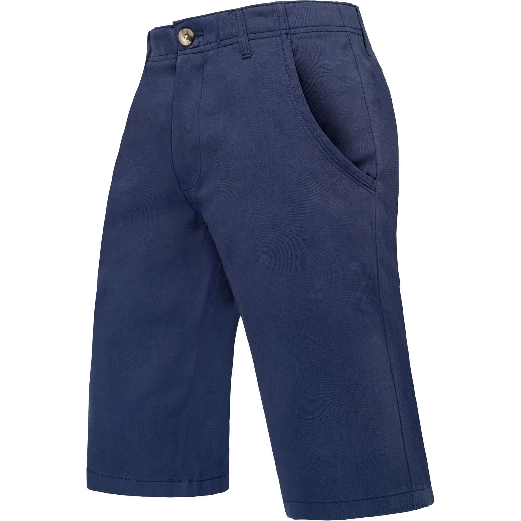 Nebulus Hose & Shorts LIAS, P4251 - Herren, navy, S