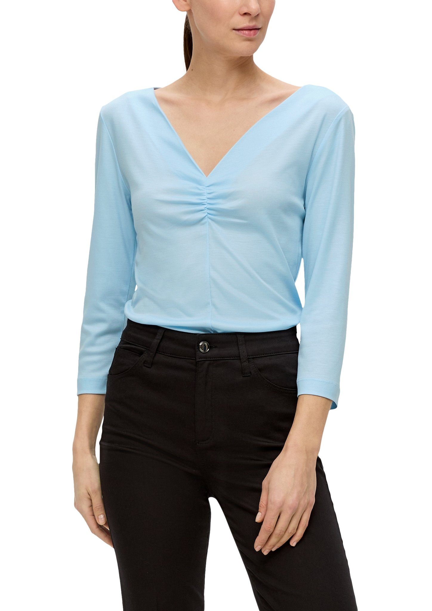 3/4-Arm-Shirt