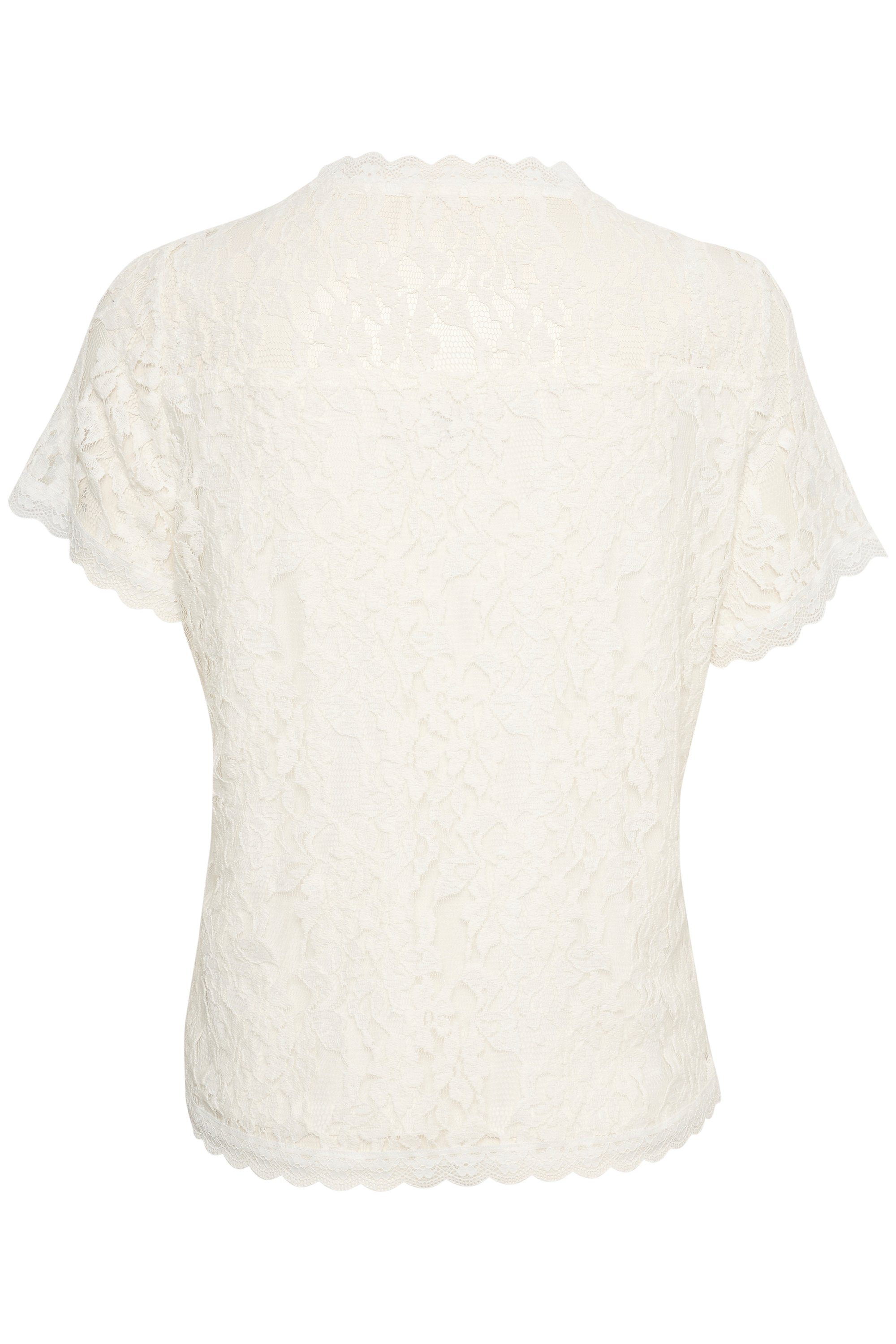 Cream Kurzarmbluse Kurzarm-Bluse CRKit günstig online kaufen
