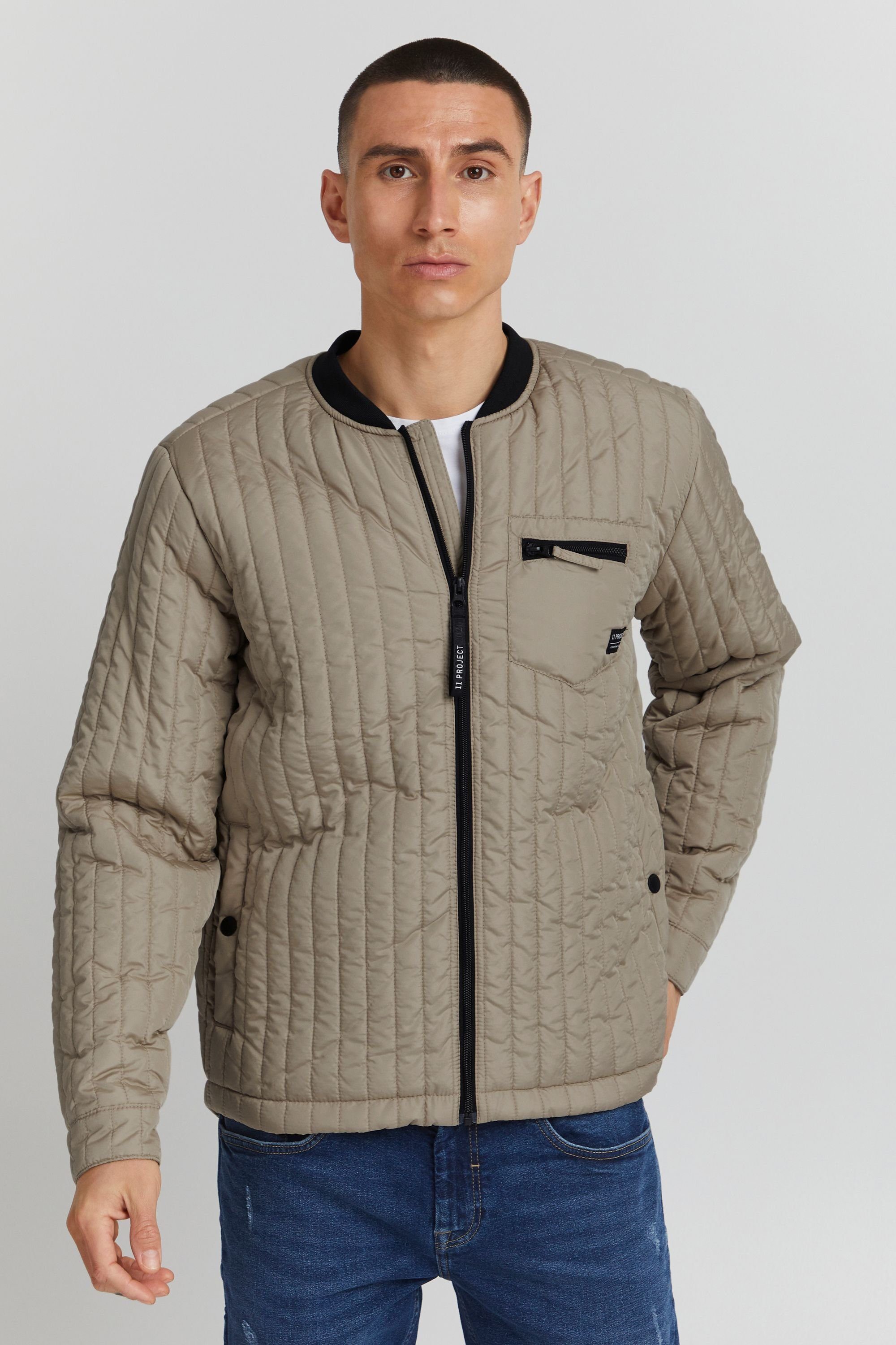 Steppjacke 11 Project PRArik