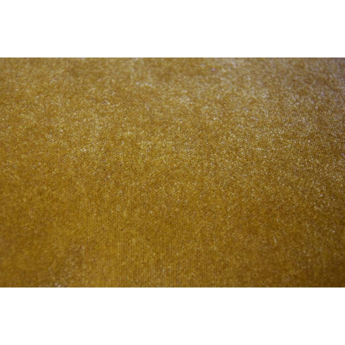 ROHLEDER Kissenhülle Kissenhülle Samt Big Cloud Sun Gelb (50x50cm)