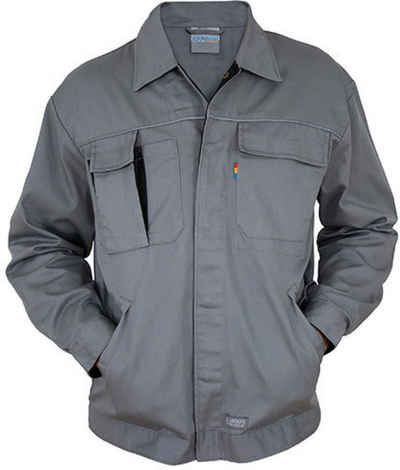 Carson Classic Workwear Arbeitsjacke Herren Contrast Work Jacket / Bei 60 Grad waschbar