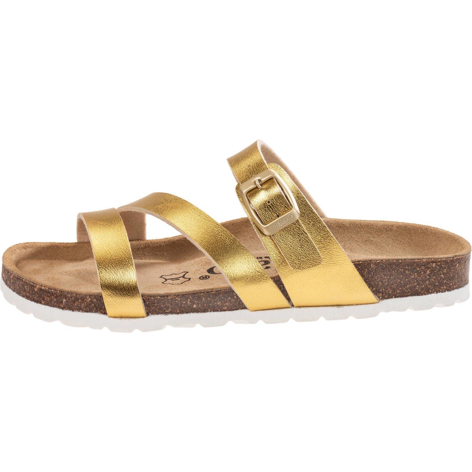 Palado Ikaria Gold Pantolette Palado (16750262)