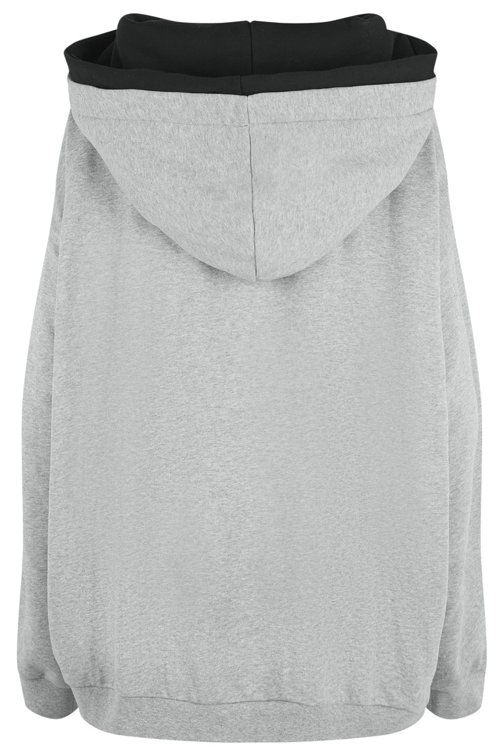 ILAY Lit Hoodie Ray Hoodie Melange - Pain, Double Cap