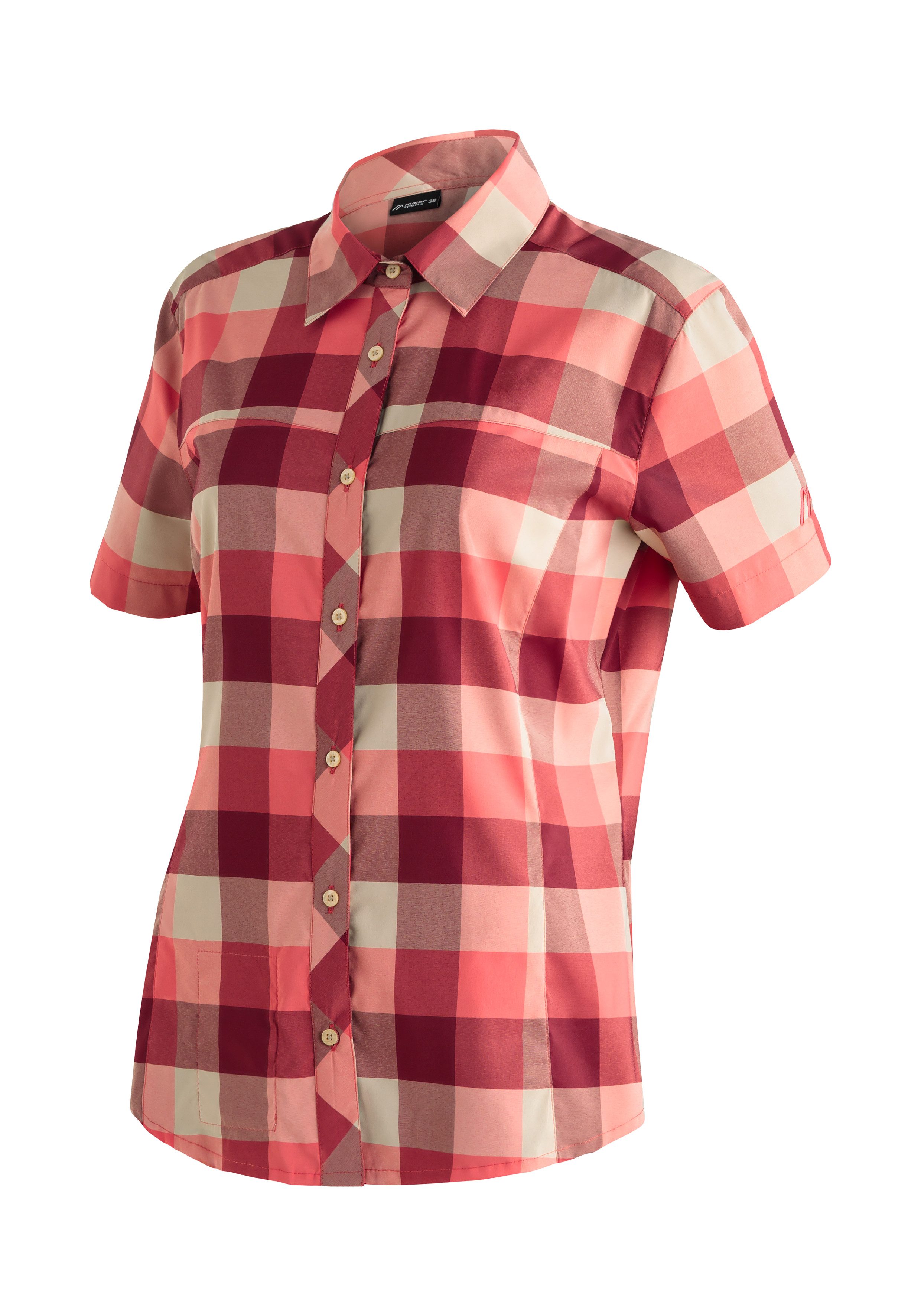 Outdoorbluse Kendra S/S W