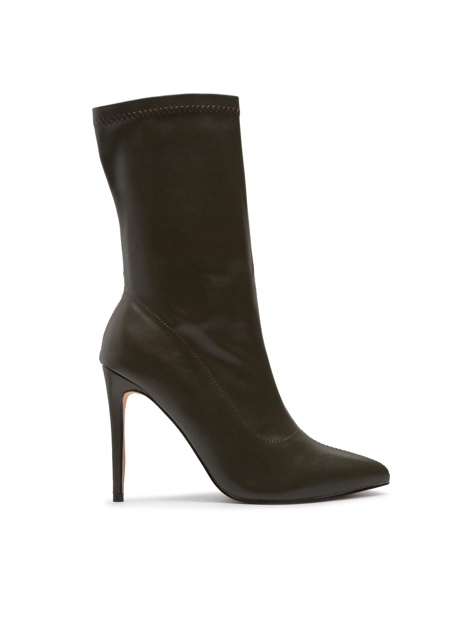 DeeZee Stiefeletten ZALMM220168 Green Stiefelette