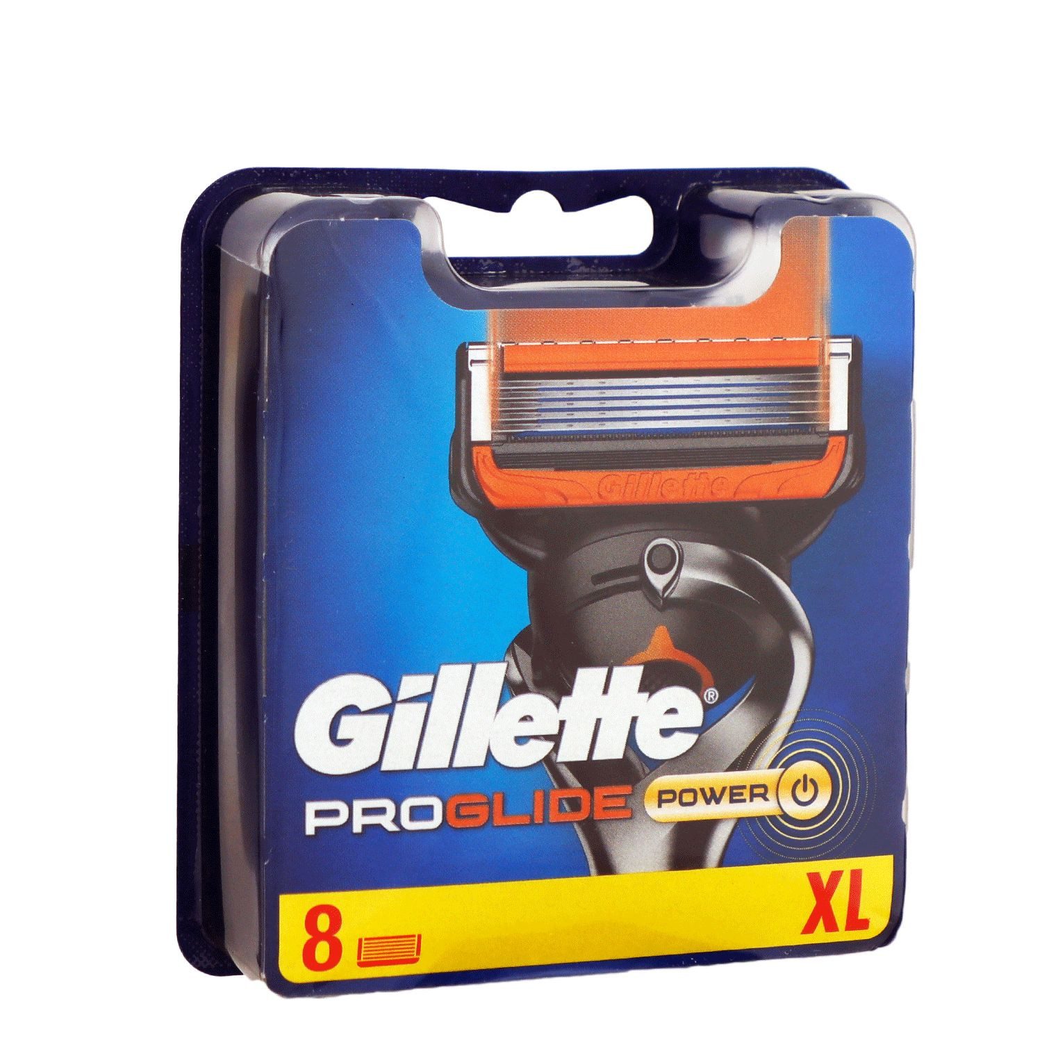 Gillette Rasierklingen Gillette Pro Glide Power 8 Stück