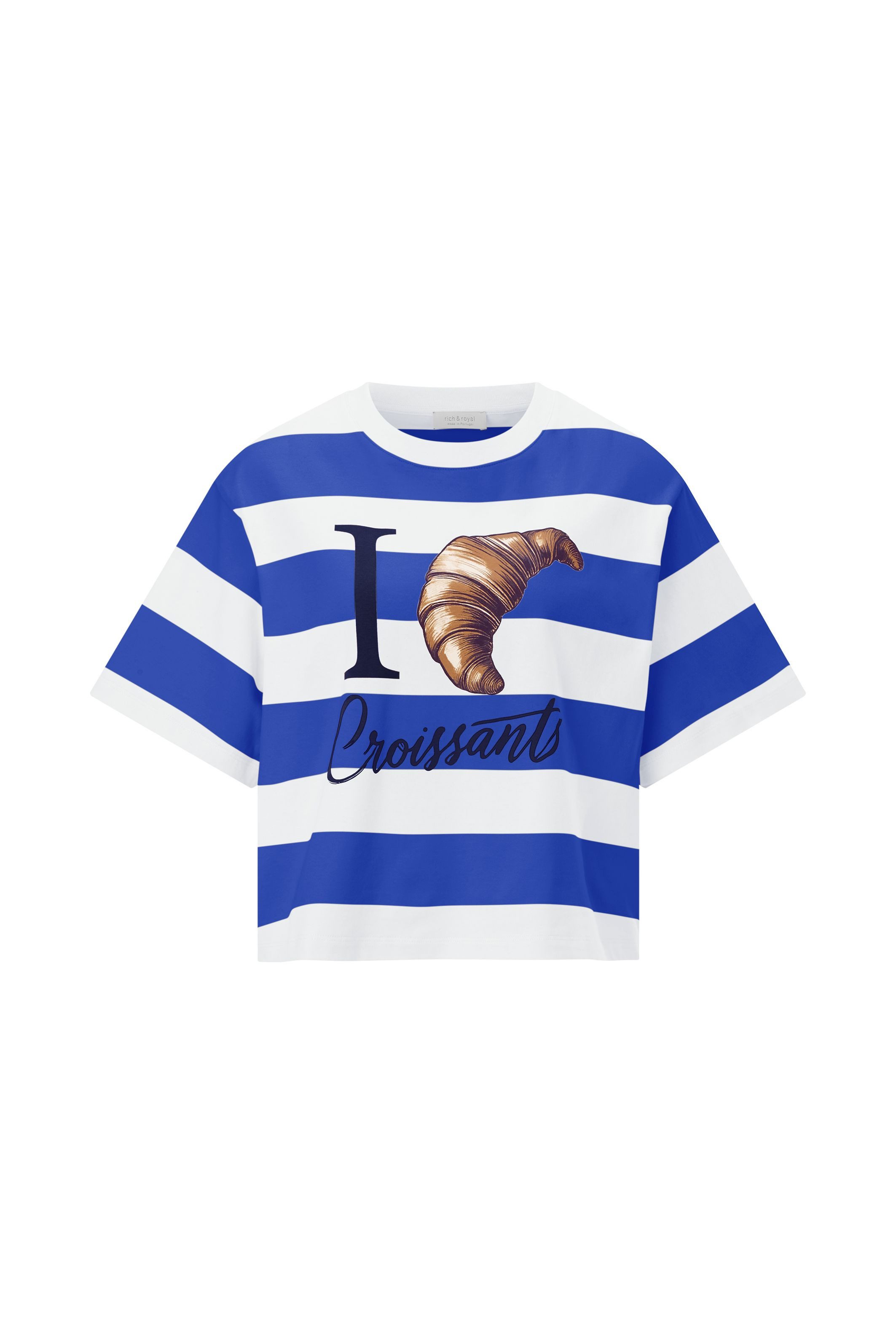 RICHROYAL Babydollshirt