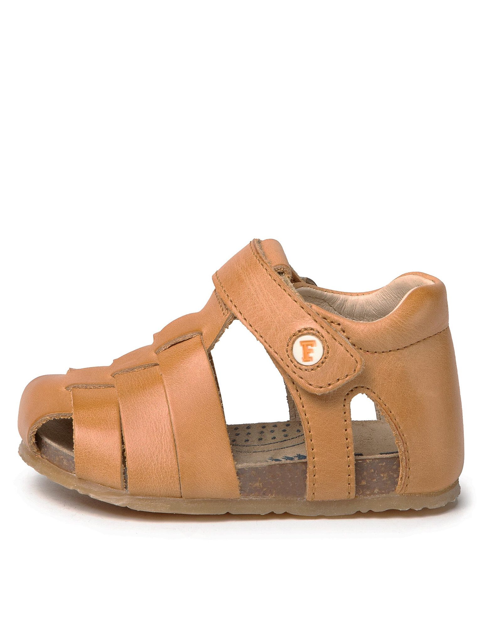 Naturino Naturino Jungen Sandalen NATURINO-0011500736 Braun Sandale
