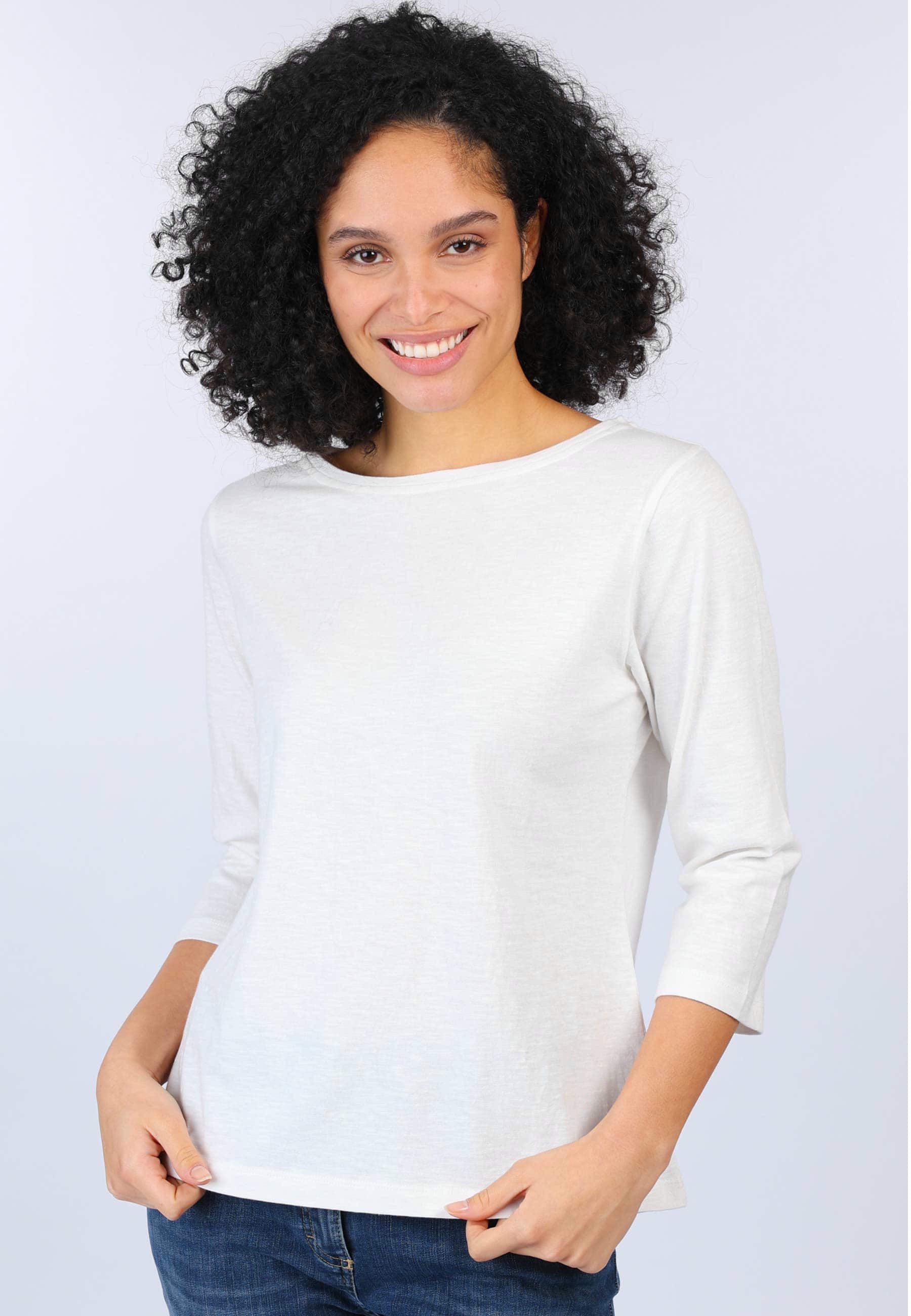 Deerberg Langarmshirt Hemke