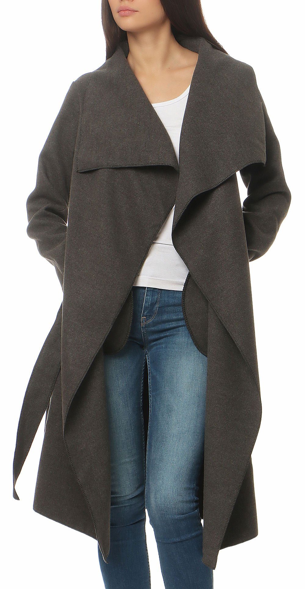 malito more than fashion Langmantel 3040 günstig online kaufen