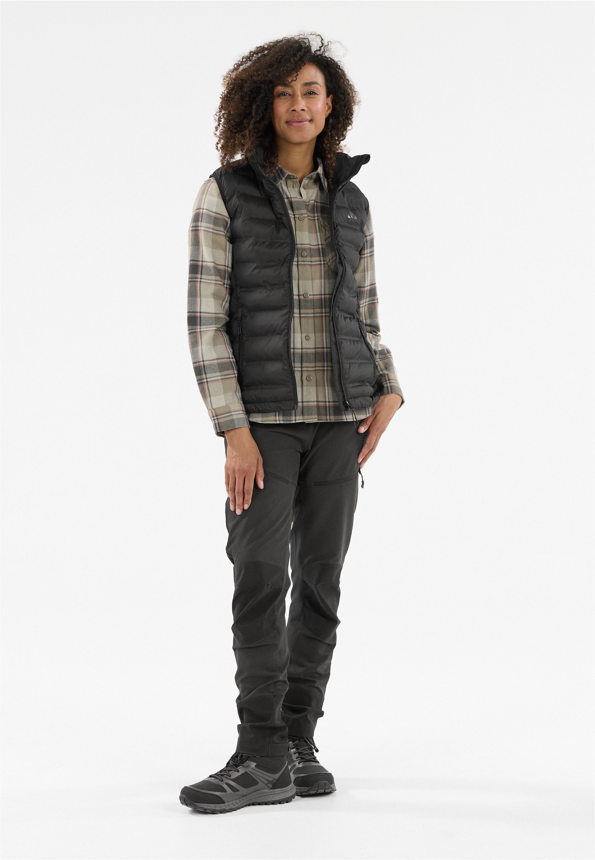 WHISTLER Steppweste Froze mit wasserabweisender Eigenschaft günstig online kaufen