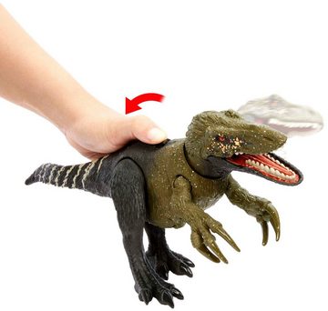 Mattel® Actionfigur Jurassic World - Orkoraptor, mit Geräuschen