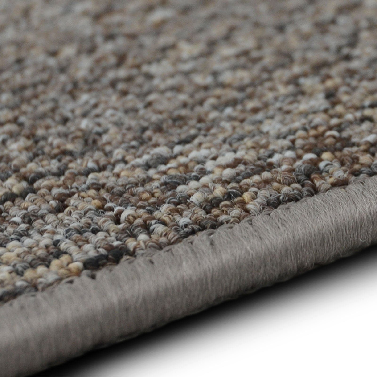 Floordirekt Läufer Ponto, rechteckig, Höhe: 6.5 günstig online kaufen