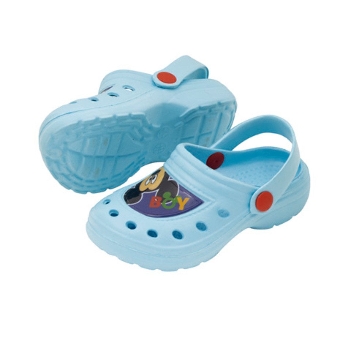 Disney Mickey Mouse Mickey Mouse Kinder Sandalen Sommerschuhe Blau Clog