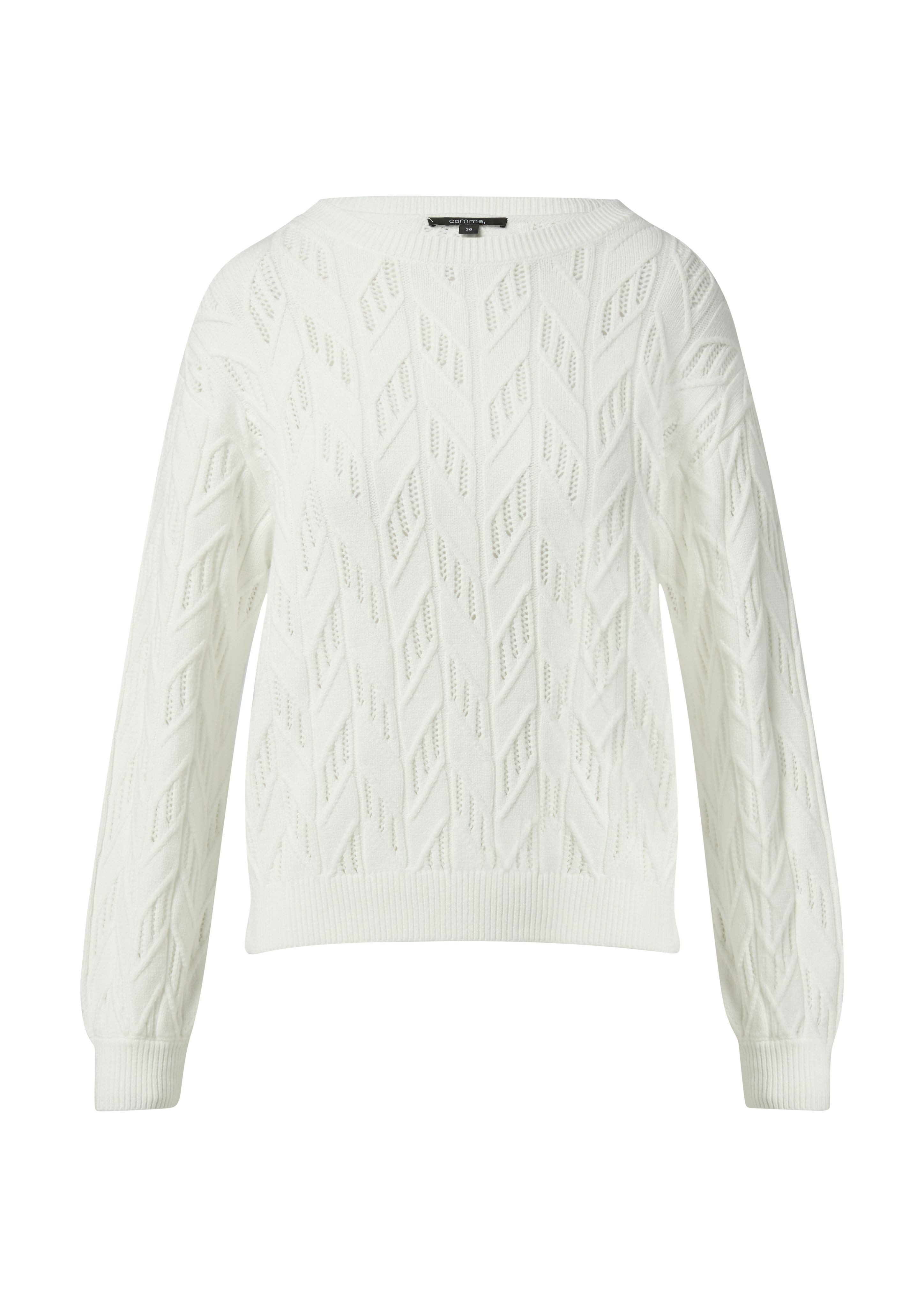 comma Strickpullover