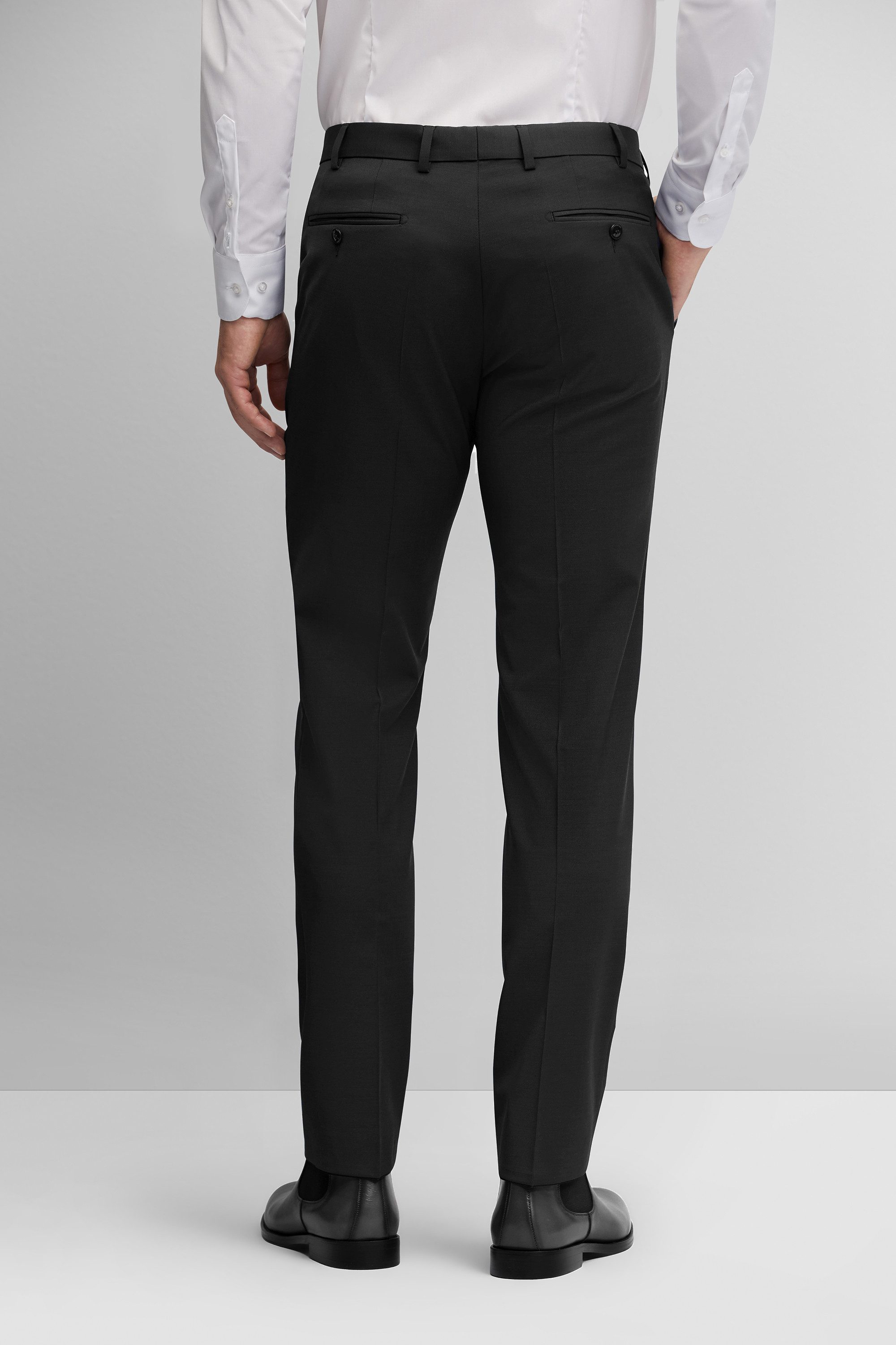 Digel Anzughose Per-V (1-tlg) günstig online kaufen