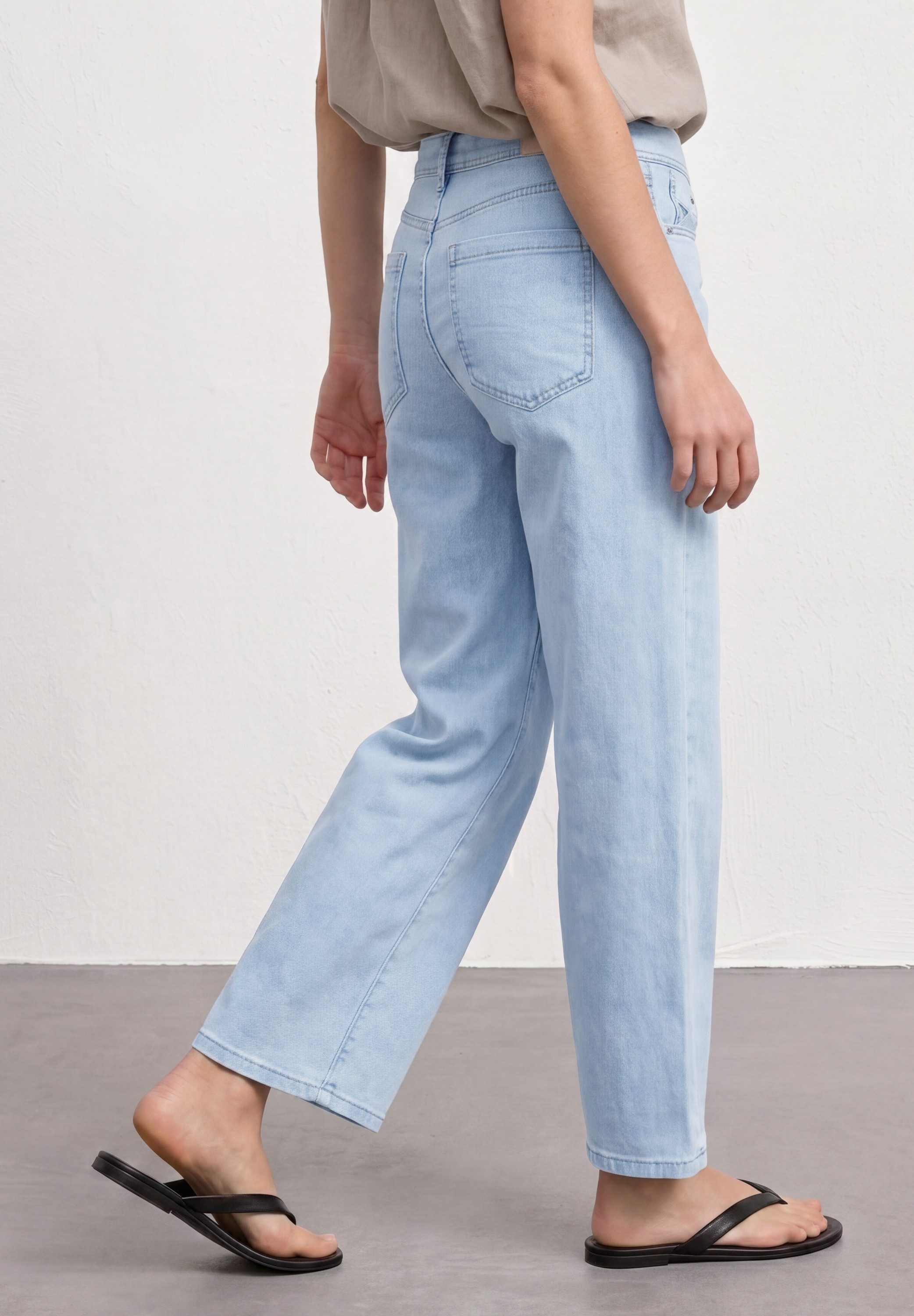 STREET ONE 5-Pocket-Jeans Style Emee mit Stretch