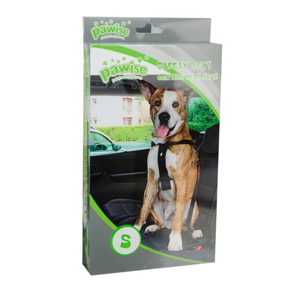 Thumbnail - Pawise Hunde-Geschirr Safety Belt S