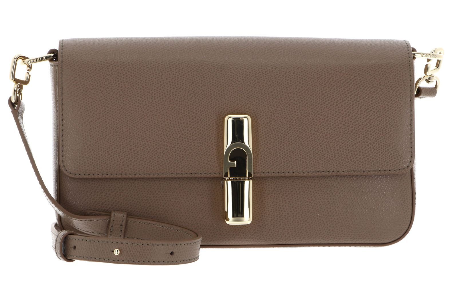 Furla Schultertasche Crossbody Bag, aus echtem Leder