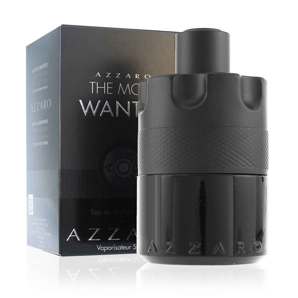 Azzaro Eau de Parfum The Most Wanted Eau De Parfum Intense 50 ml (man)