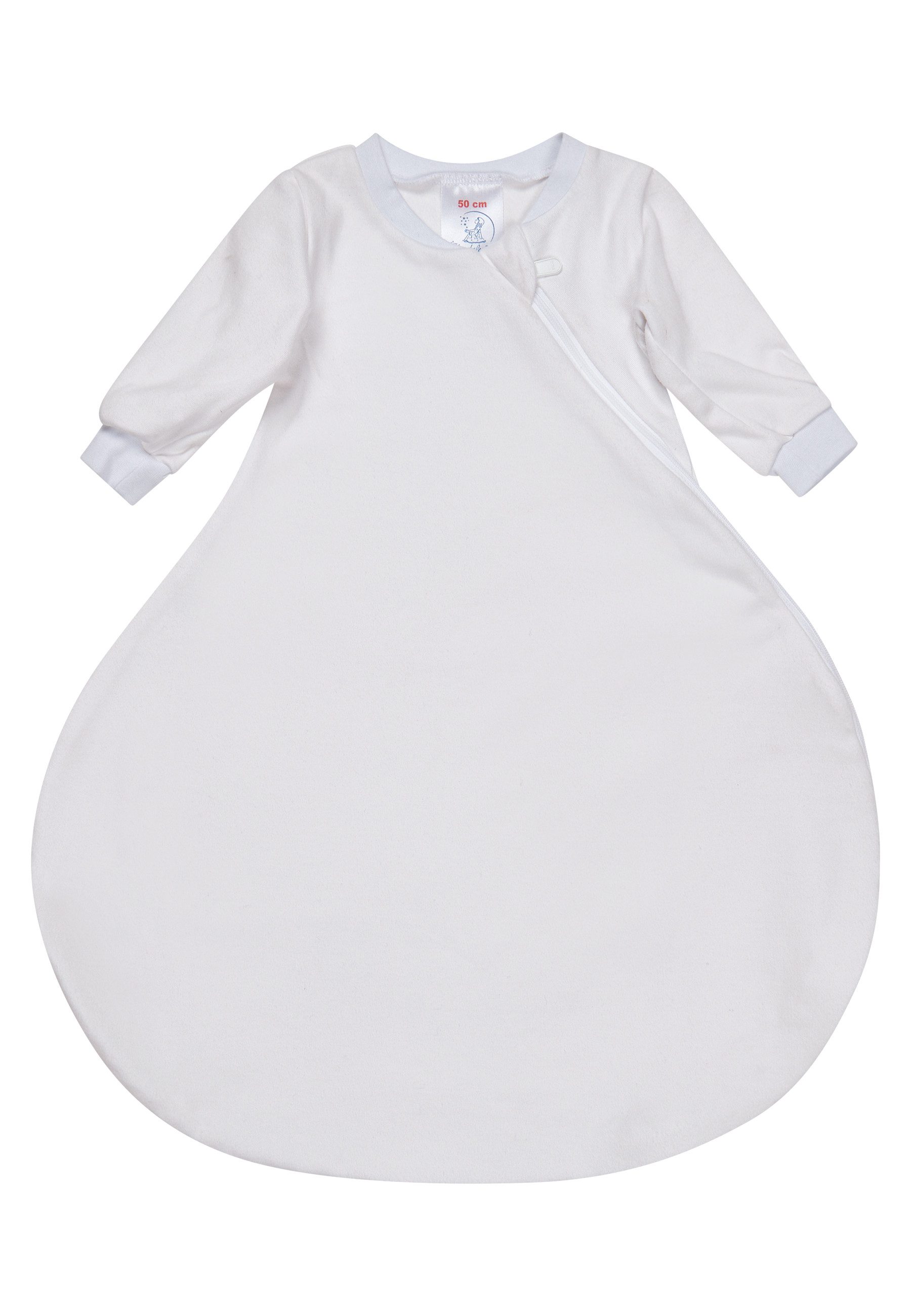 Sterntaler® Babyschlafsack Sterntaler® Innenschlafsack 68cm weiß (1 tlg), I günstig online kaufen
