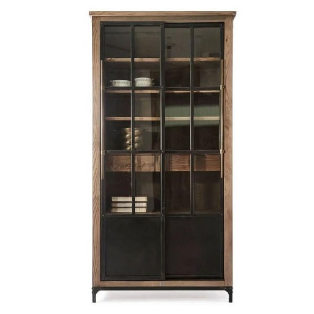 Rivièra Maison Vitrine Buffetschrank The Hoxton Cabinet (110x45cm) günstig online kaufen