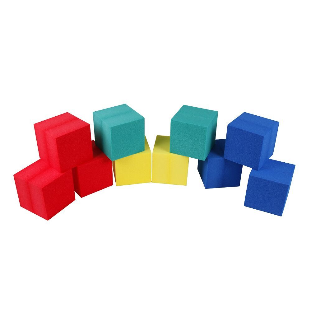 Schaumstoffbausteine-Set Quader Spielbausteine