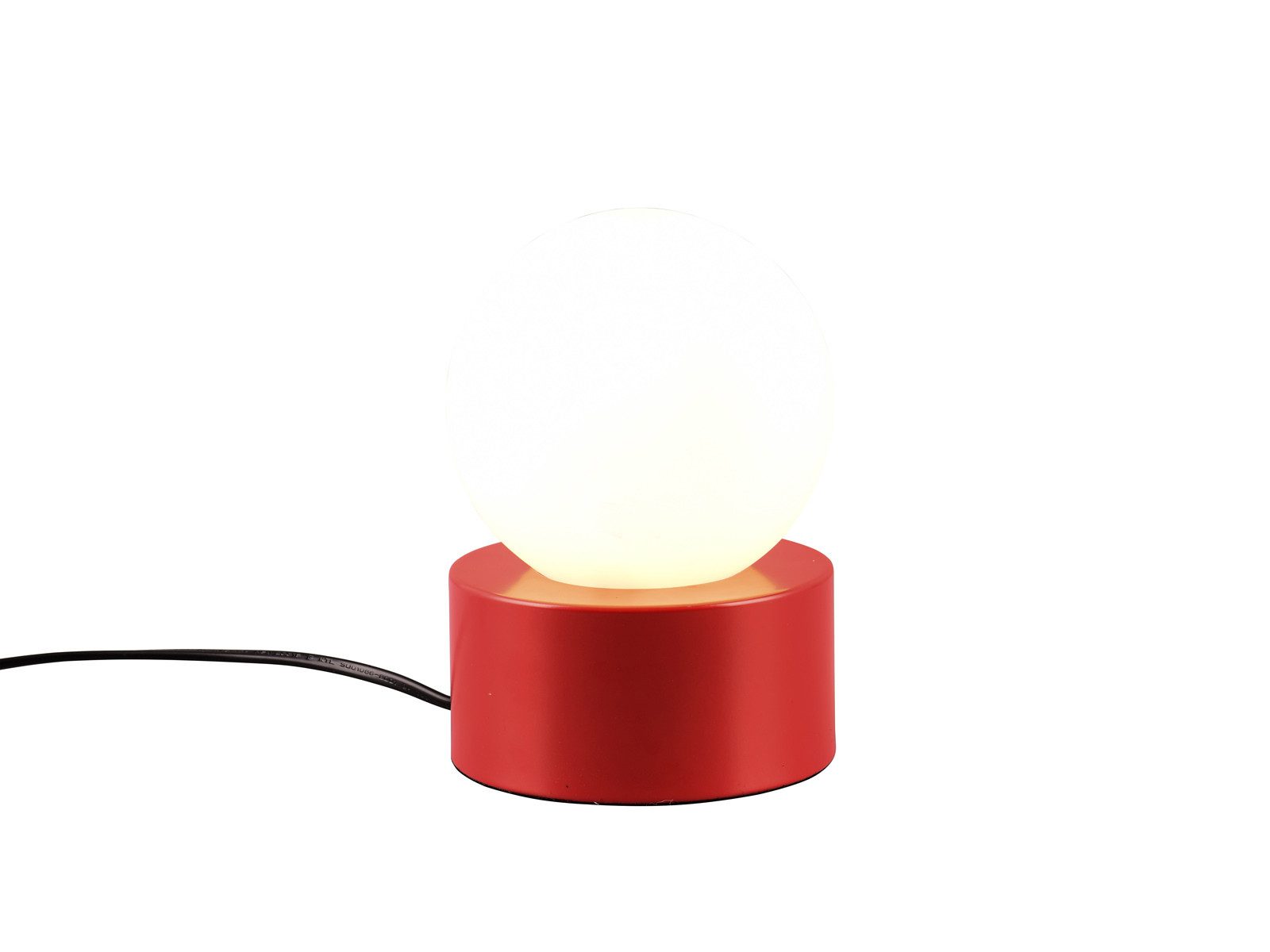 Reality Leuchten LED Nachttischlampe, Mitgeliefertes Leuchtmittel günstig online kaufen