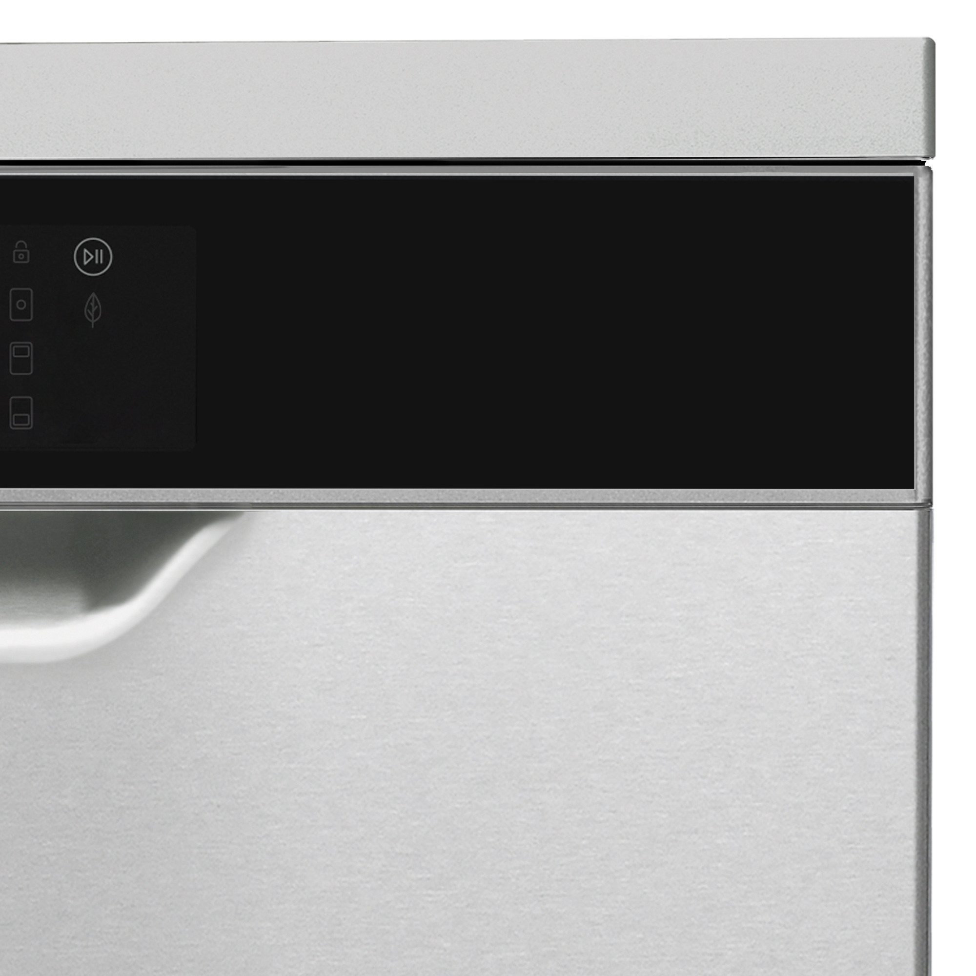 MOCTOR Standgeschirrspüler Serie 9 DW70014AS, 14 Maßgedecke, Water Box, Auto Door, 10 Programme, Aquastop, Dampfreinigung – Bild 5 von 5