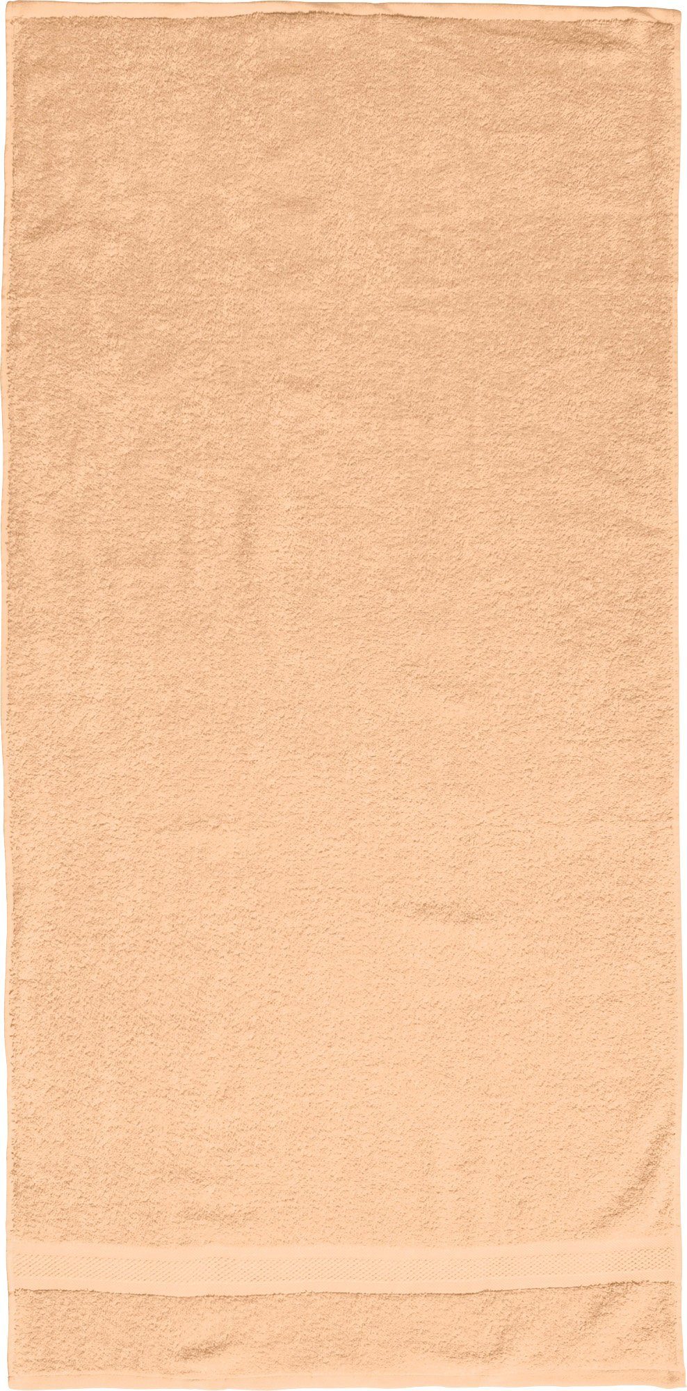 REDBEST Duschtuch Duschtuch "Chicago", Frottier, Walk-Frottier Uni