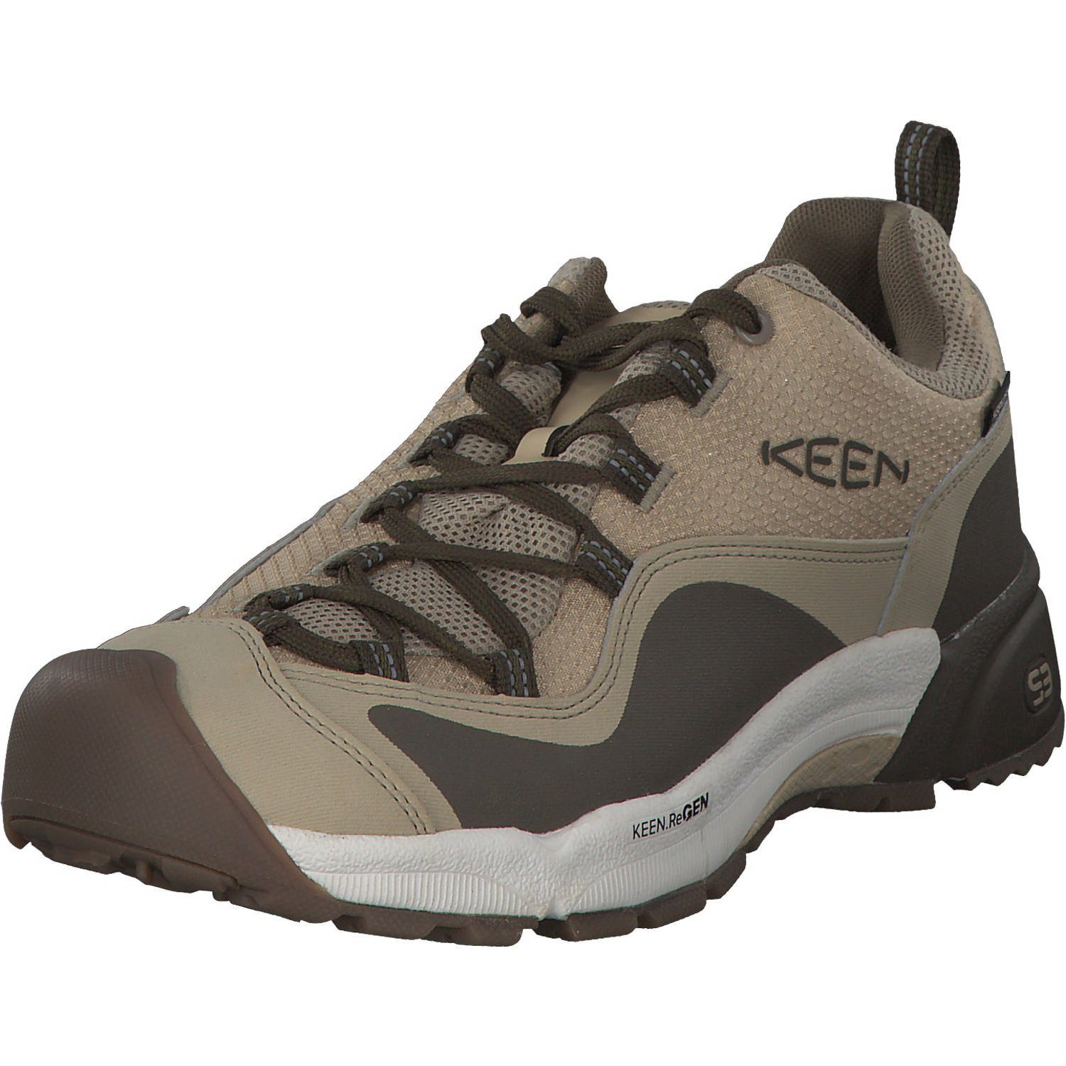 Trekkingschuh Wasatch Keen Keen WP Crest 1026196