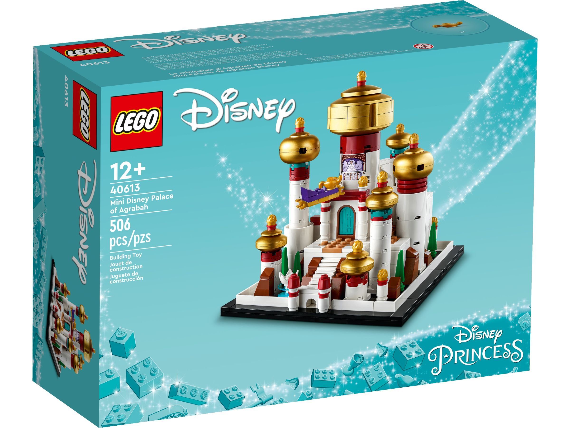 LEGO® LEGO® 40613 Mini Disney Palace günstig online kaufen