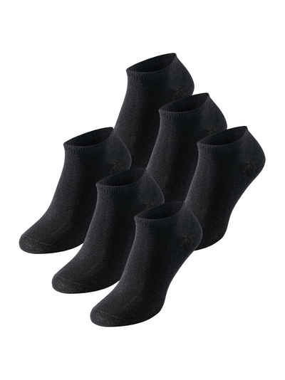 Schiesser Шкарпетки для кросівок Uncover Multi (6-Paar)