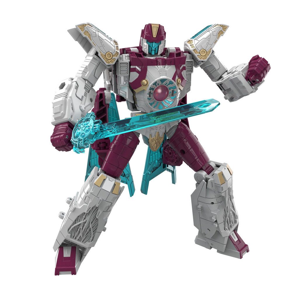 Actionfigur Transformers Generations Legacy United Voyager Class Actionfigur Cyber