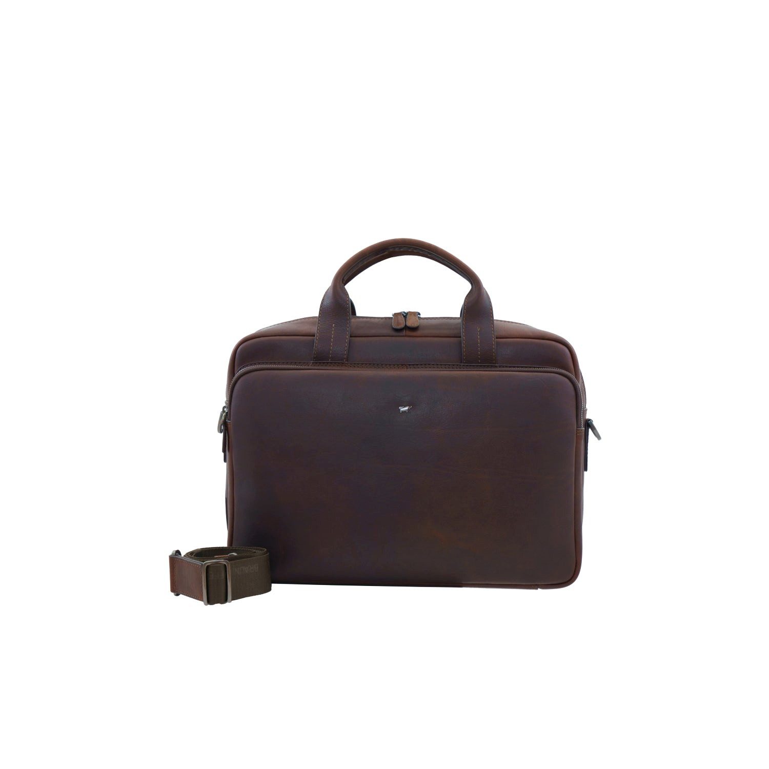 Laptoptasche PARMA Businesstasche M braun