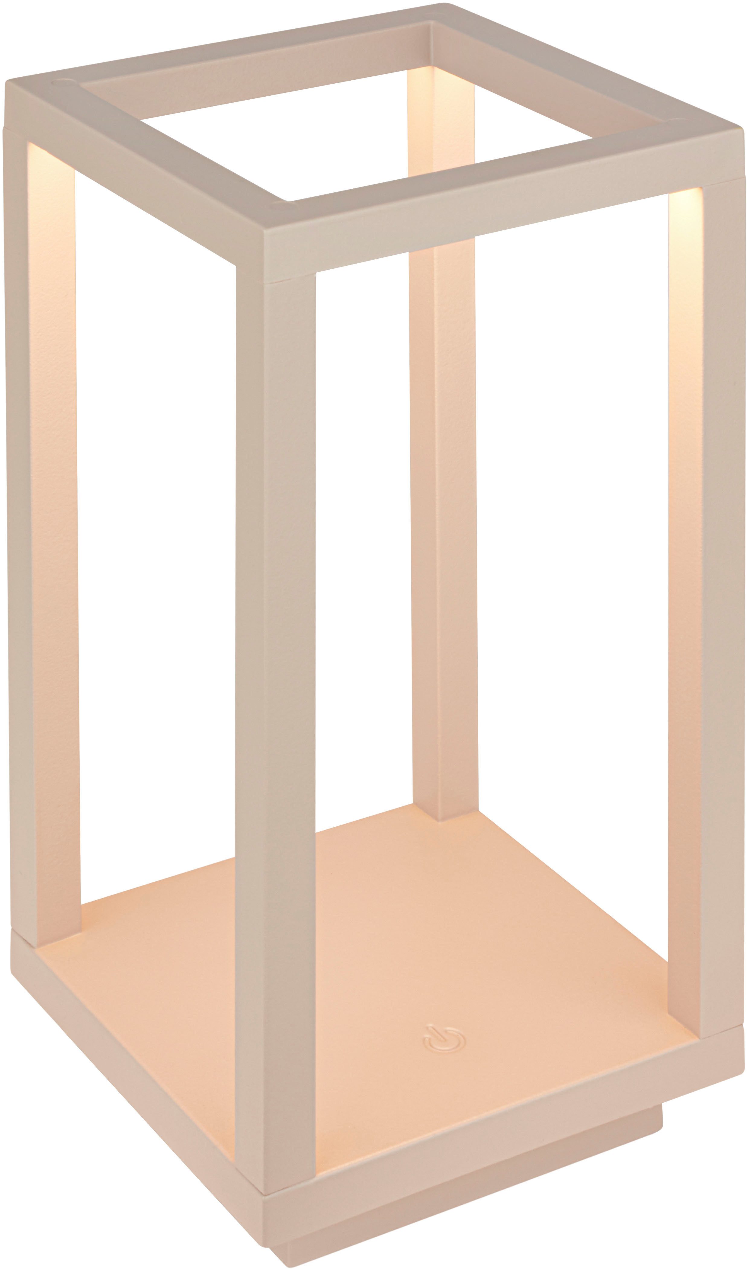 Briloner Leuchten LED Außen-Tischleuchte LAER 7579011 günstig online kaufen