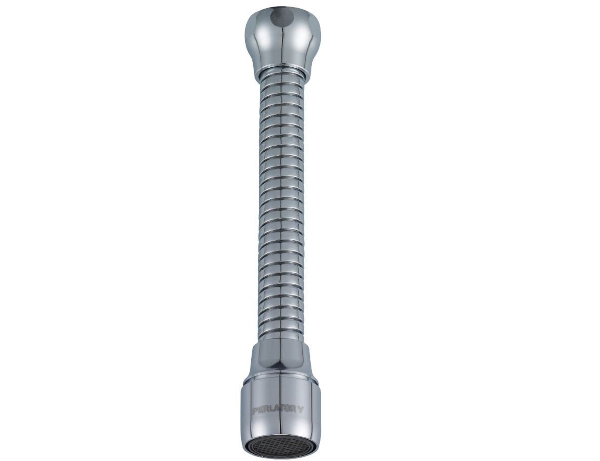 Thumbnail - diaqua® Auslaufventil Diaqua Hahnschlauch Metall mit wassersparendem
