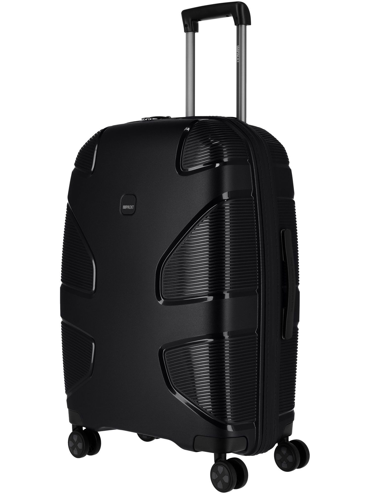 travelite Koffer 100048-01, IMPACKT Trolley by Travelite Koffer Schwarz 100048-01