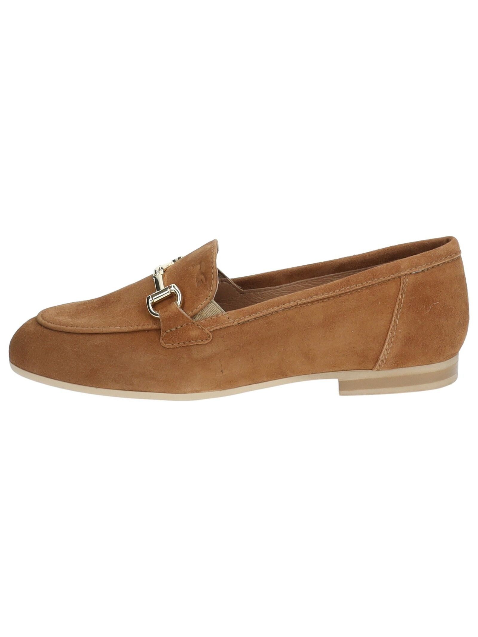Nero Giardini Nero Giardini Slipper Veloursleder Slipper