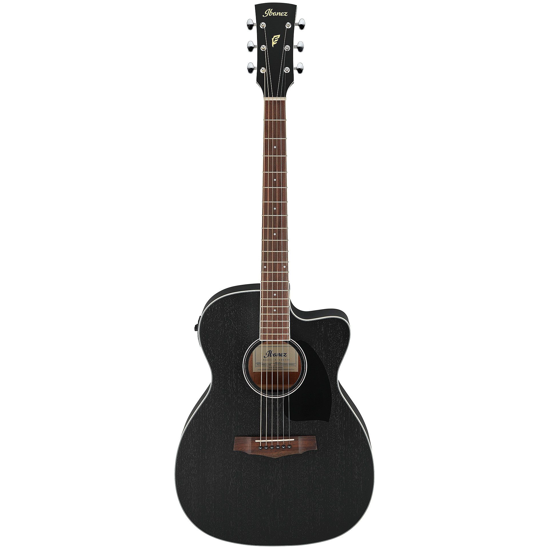 Ibanez Westerngitarre Ibanez PC14MHCE-WK