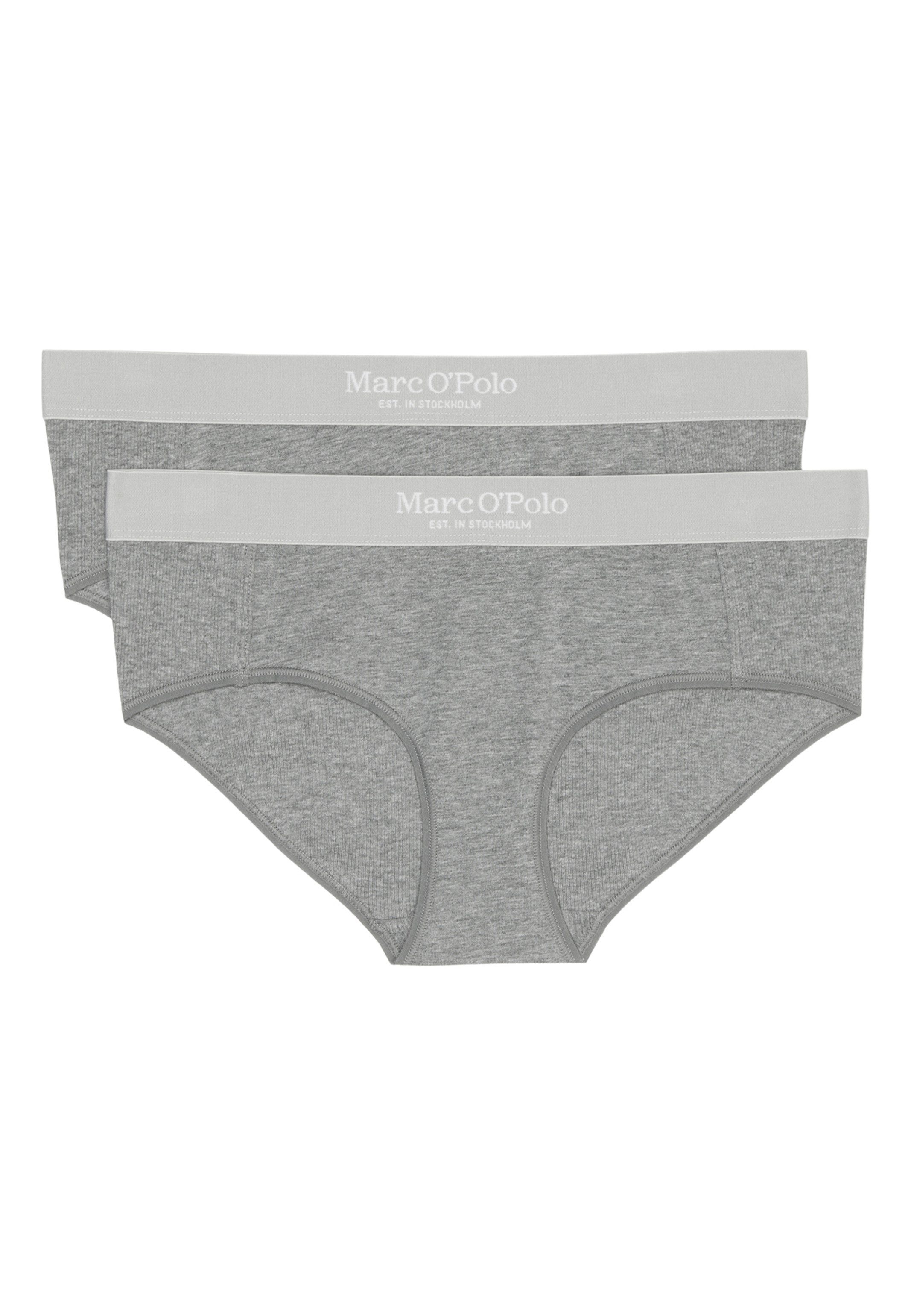 Hipster 2er Pack Iconic Rib