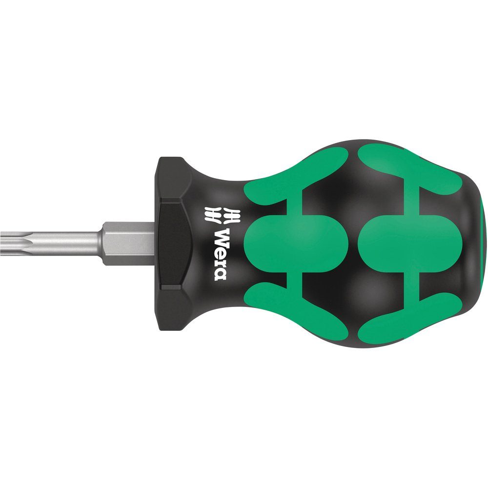 Schraubendreher Wera 367 TORX® Stubby Torx-Schraubendreher Größe (Schraubendreher) T
