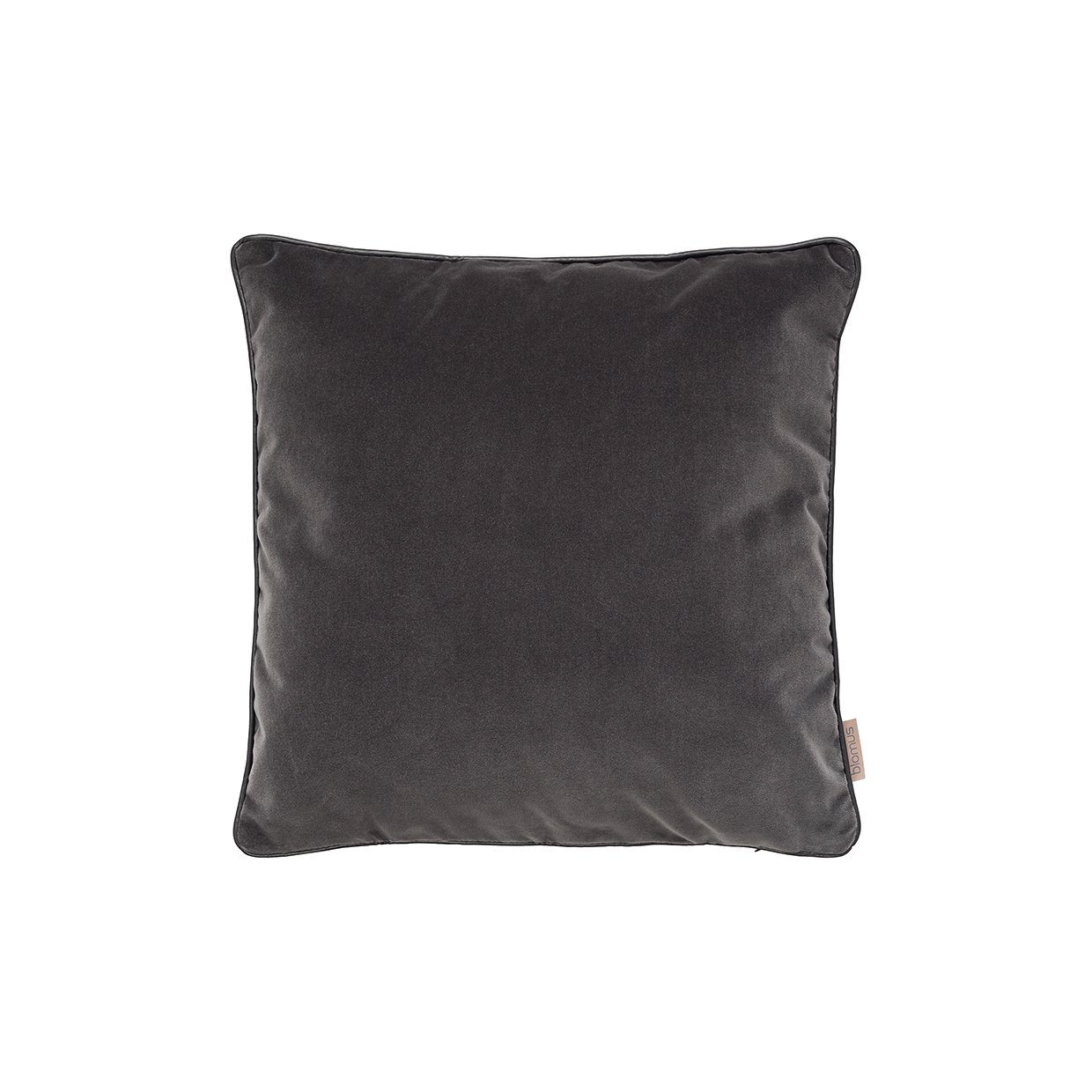 blomus Kissenbezug blomus Kissenbezug für Kopfkissen oder Sofakissen Samt -VELVET-