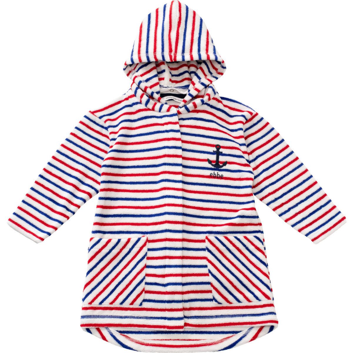 Bademantel Anker Unisex Kinder