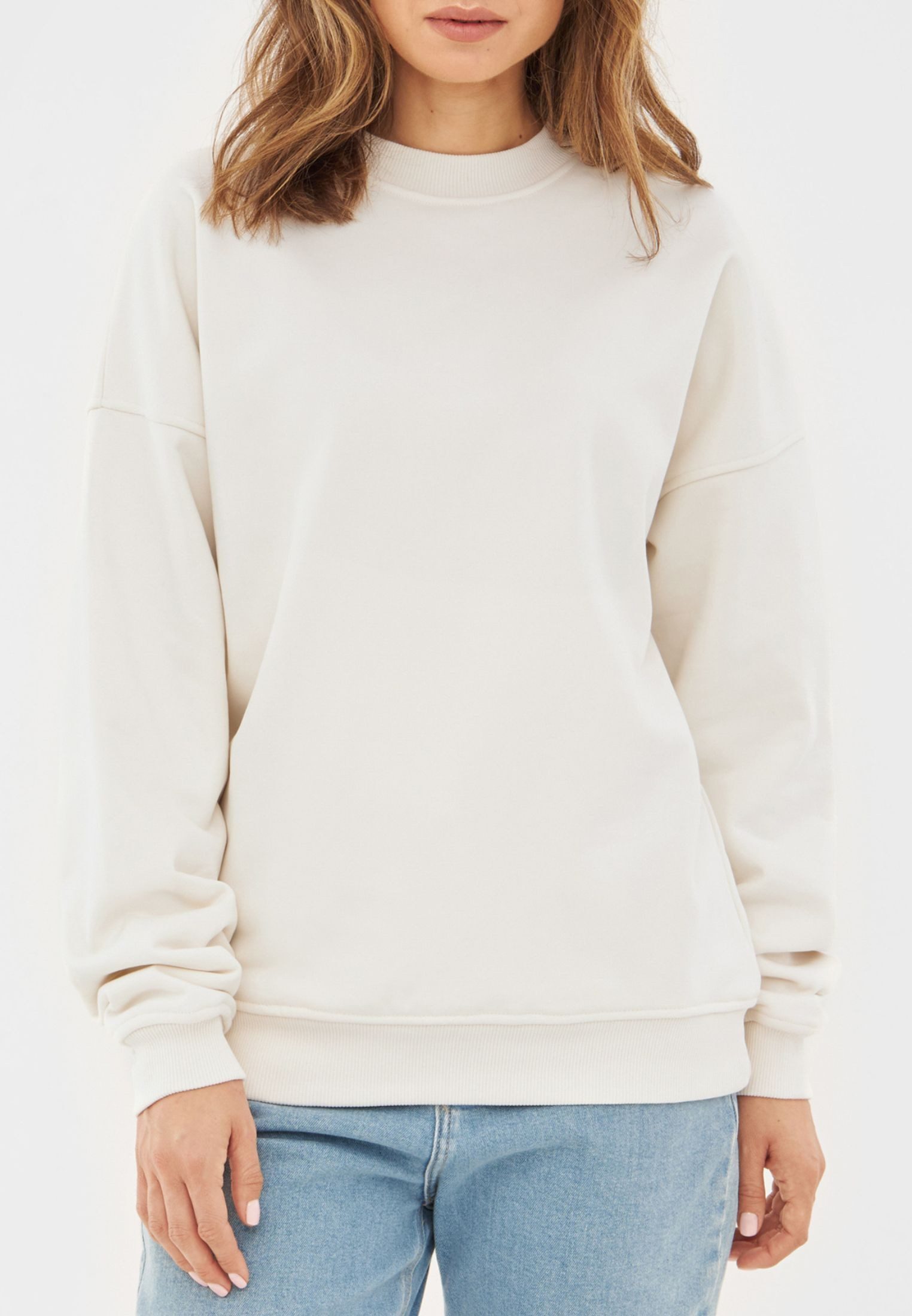 Johnny Urban Sweatshirt Carter Oversize Crew günstig online kaufen
